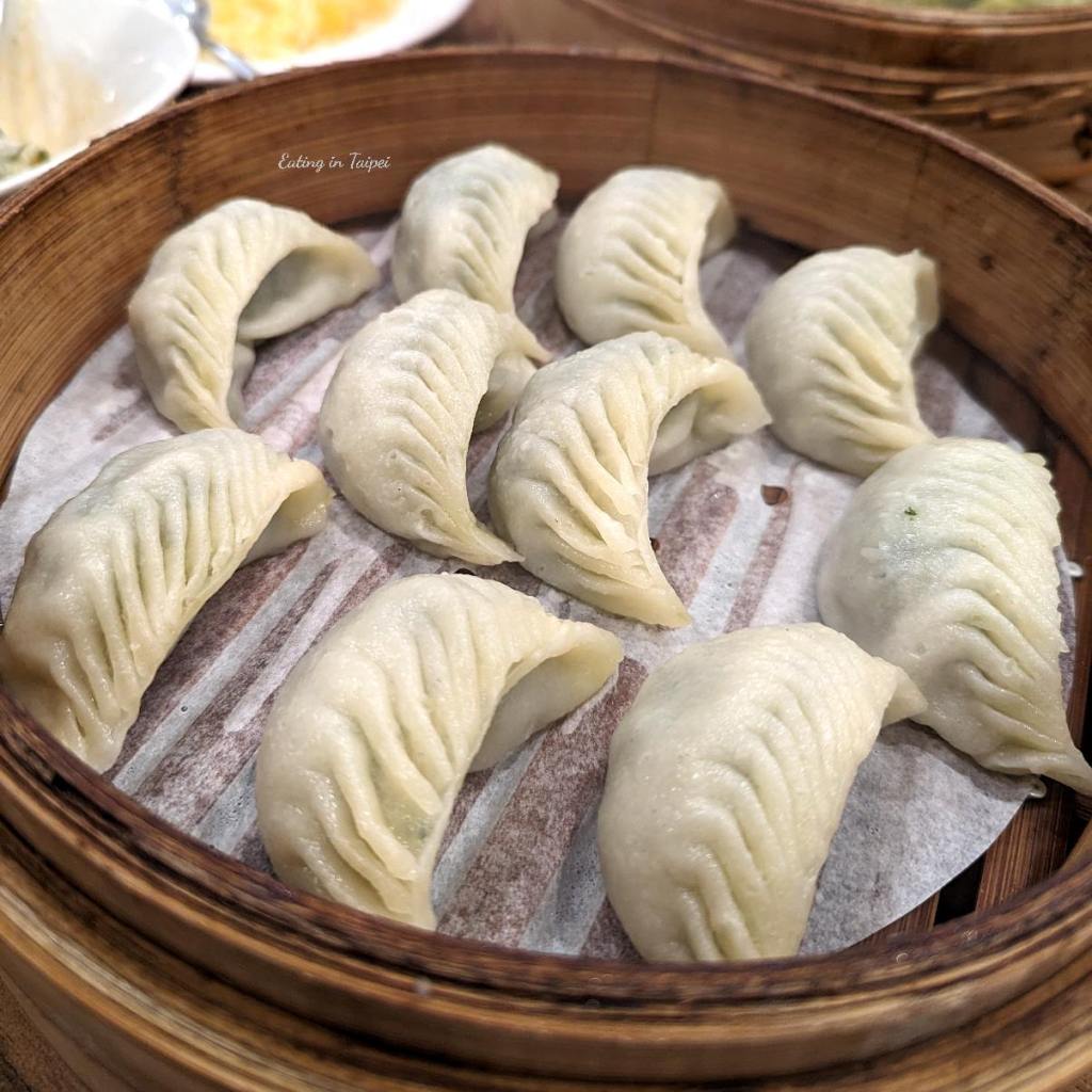 Jing Ding Dumplings steamed dumplings
