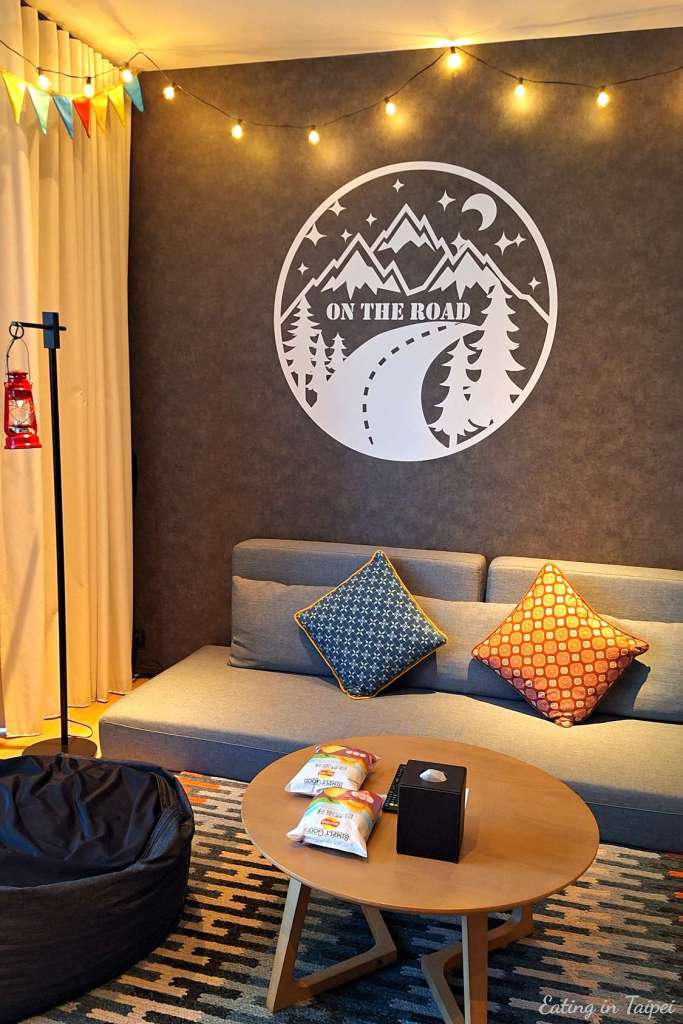 Just Sleep Tainan Superior Quadruple 3 1