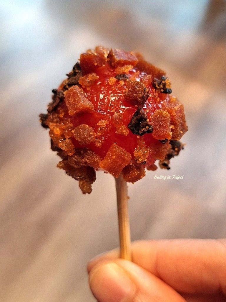 Silks Place Tainan Infinity sugar coated mullet roe