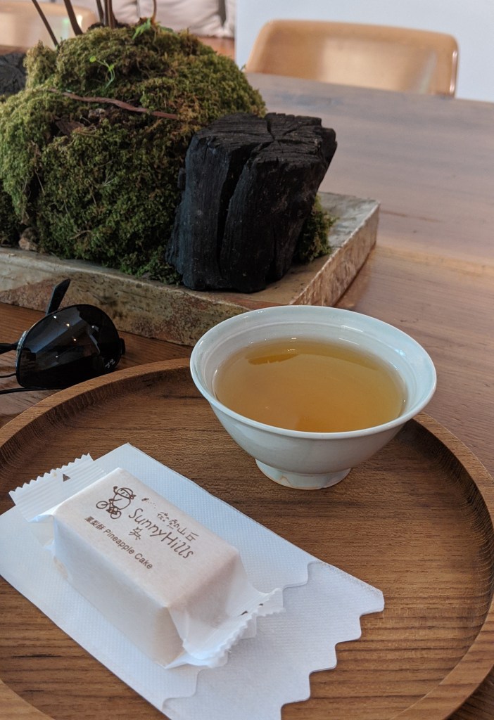 Sunnyhills Pineapple Cake